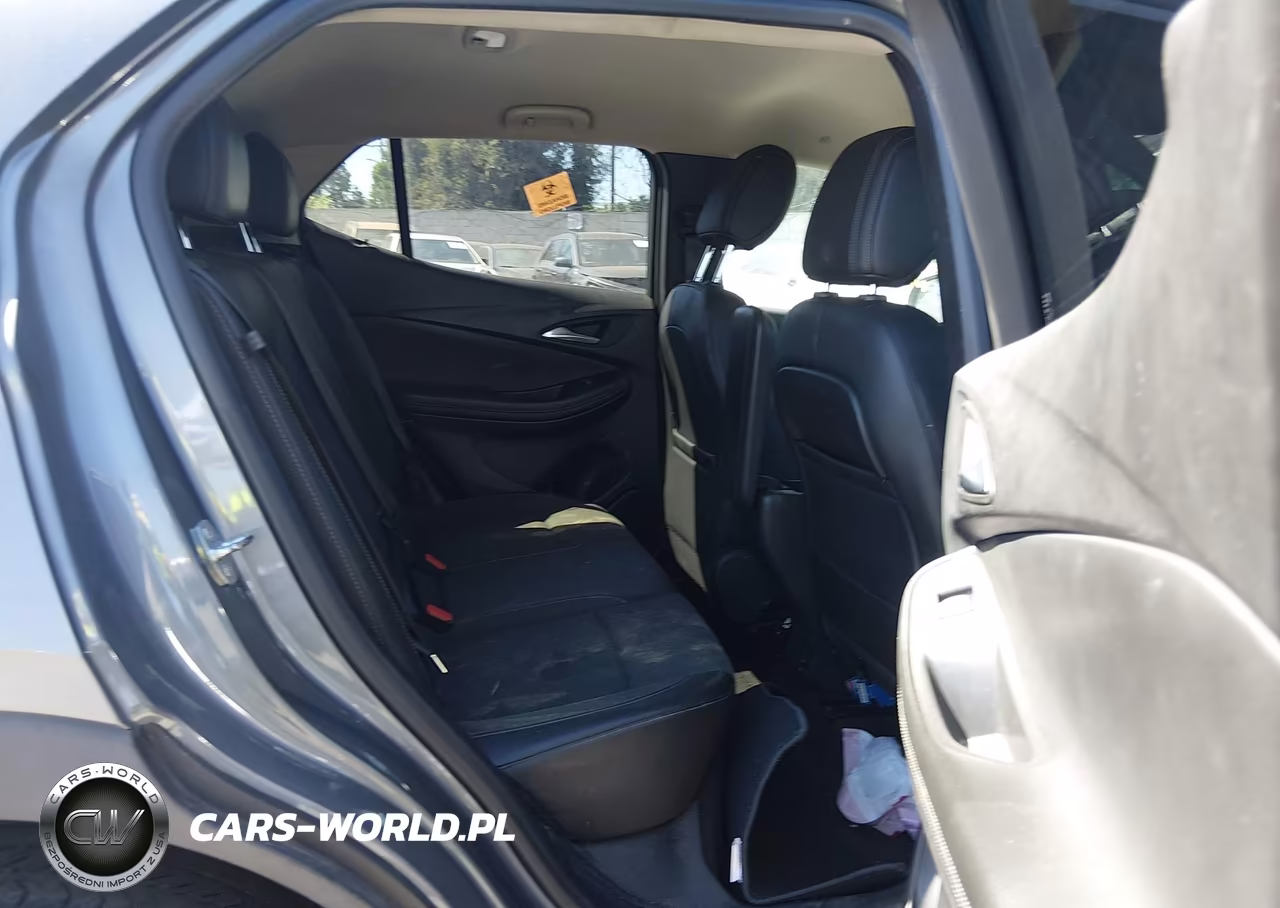 2020 Buick Encore Gx Fwd Preferred VIN:KL4MMBS29LB070504 - 8