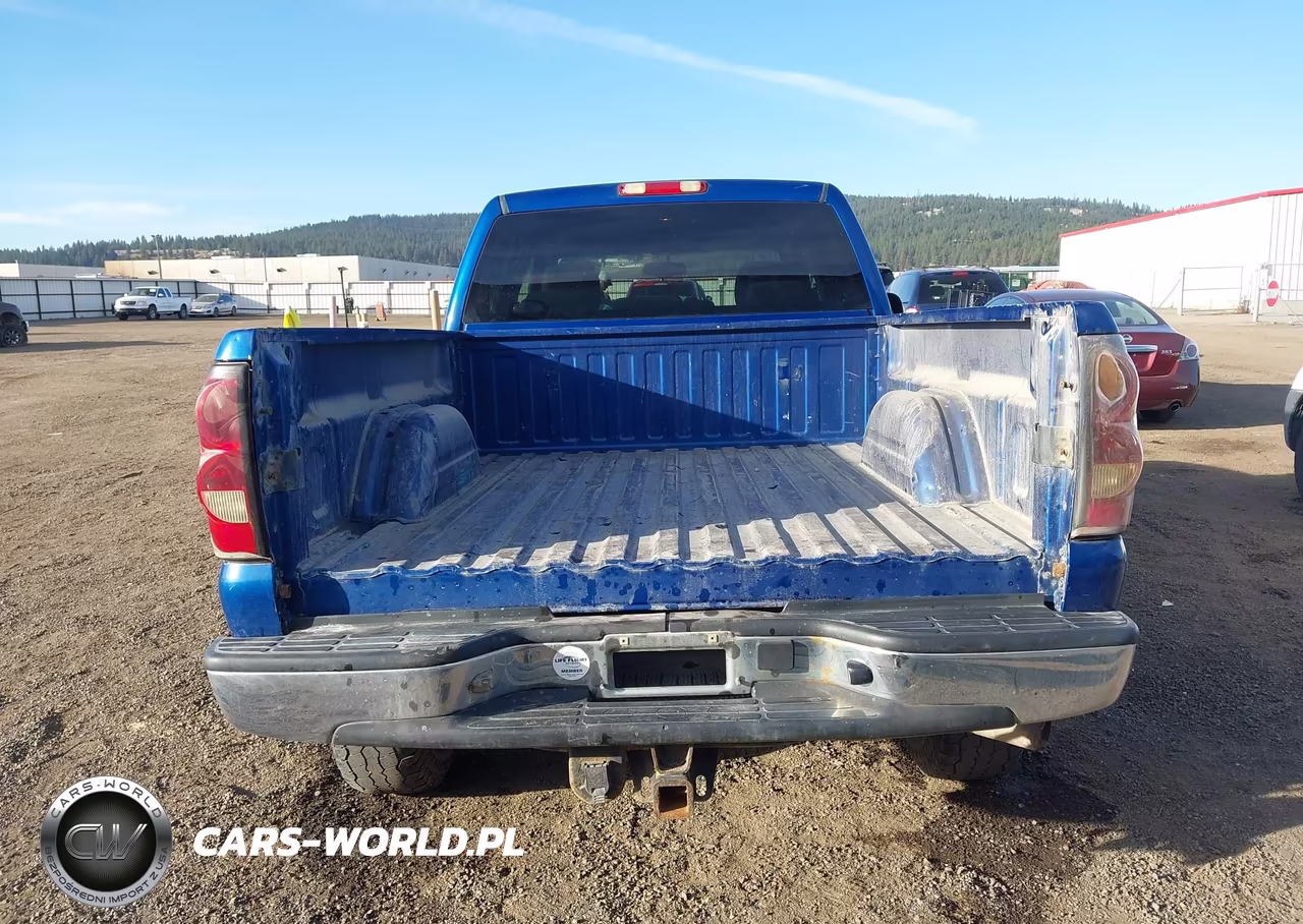 2004 Chevrolet Silverado 2500Hd Ls VIN:1GCHK23U34F204575 - 16
