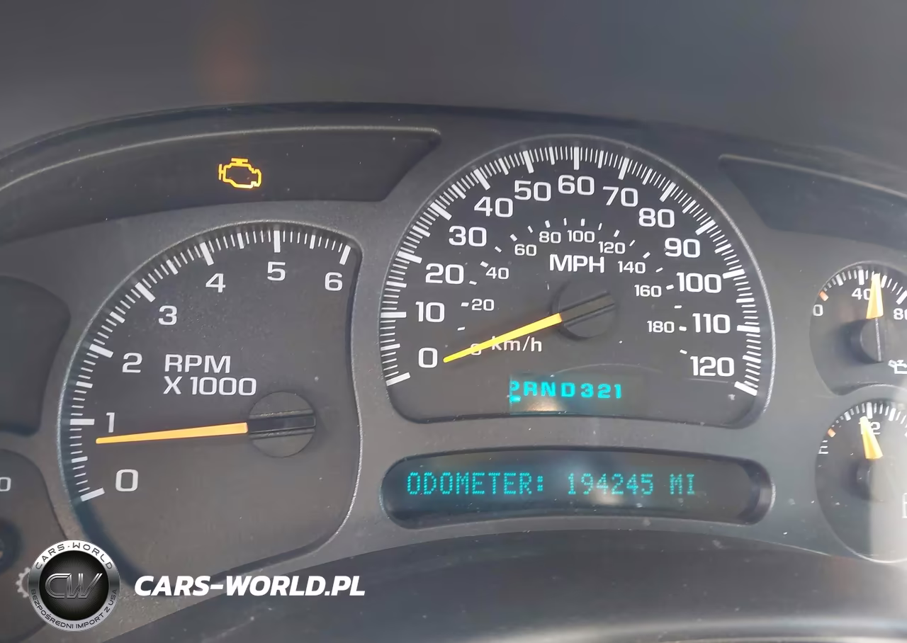2004 Chevrolet Silverado 2500Hd Ls VIN:1GCHK23U34F204575 - 7