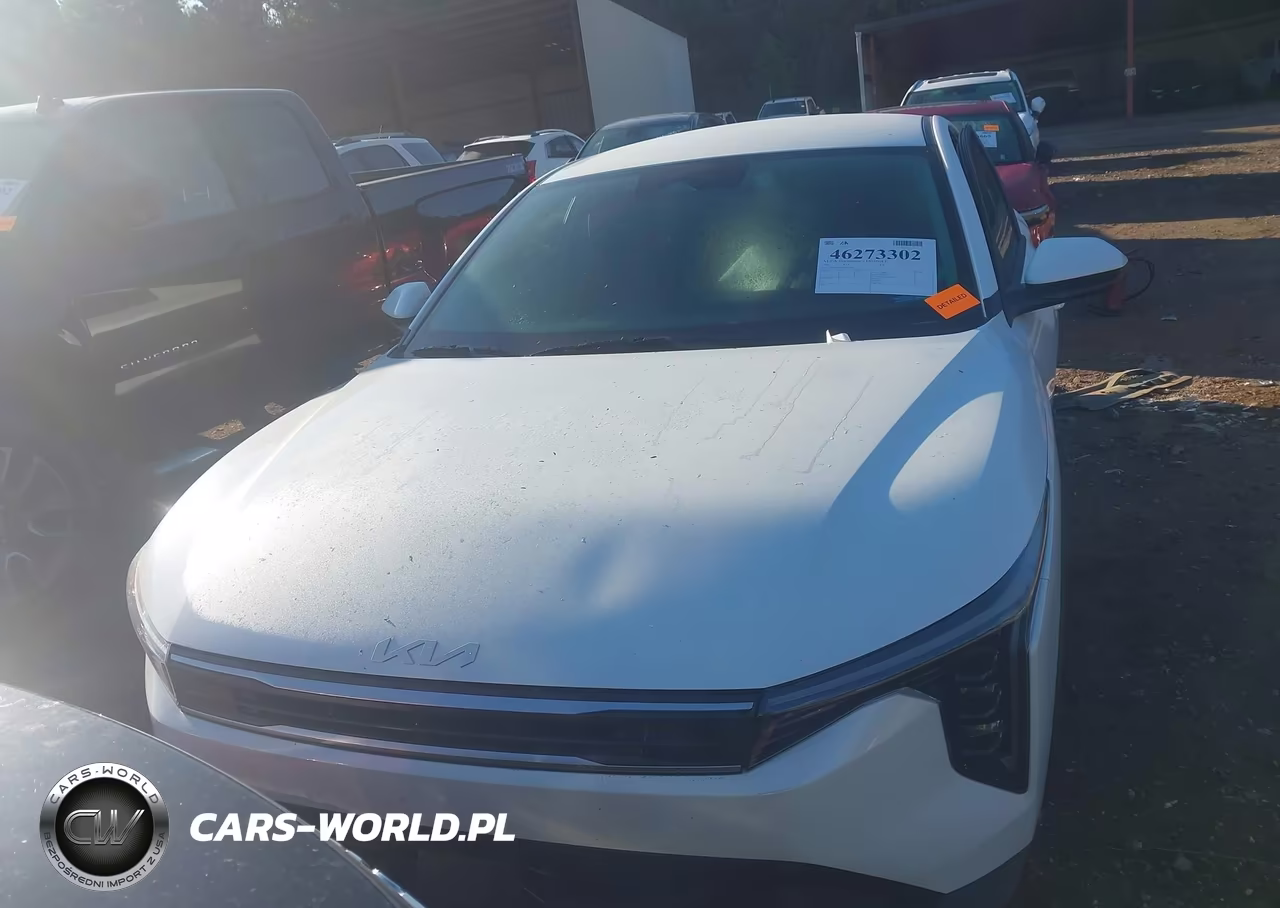 2026 Kia K4 Lxs VIN:3KPFT4DE7TE306106 - 12