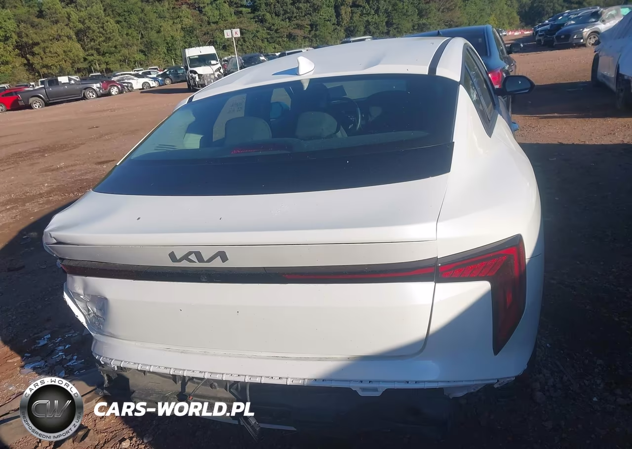 2026 Kia K4 Lxs VIN:3KPFT4DE7TE306106 - 16