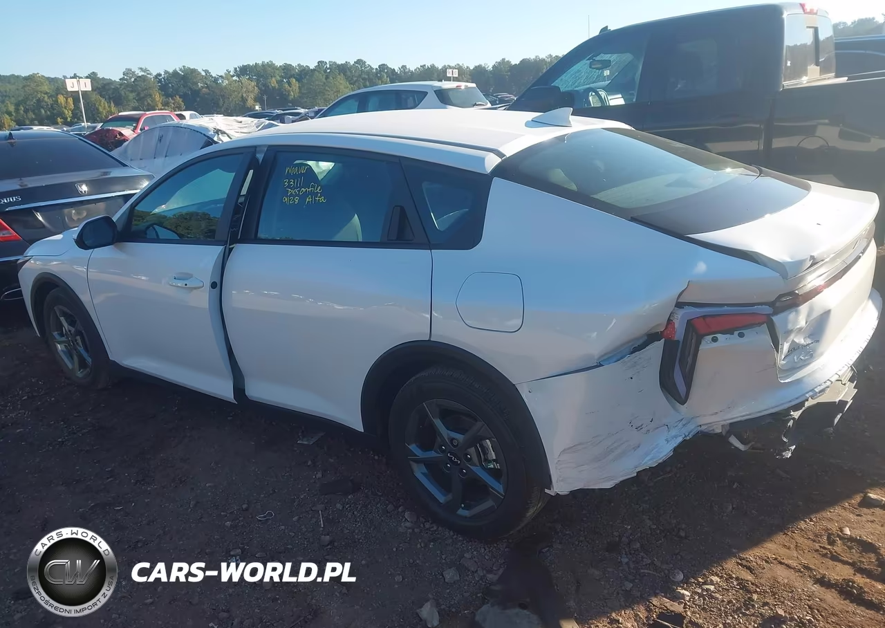2026 Kia K4 Lxs VIN:3KPFT4DE7TE306106 - 17