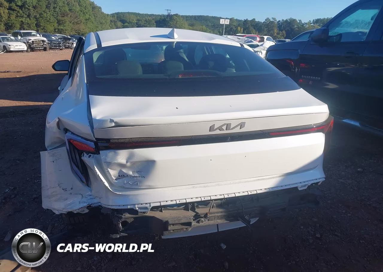 2026 Kia K4 Lxs VIN:3KPFT4DE7TE306106 - 6