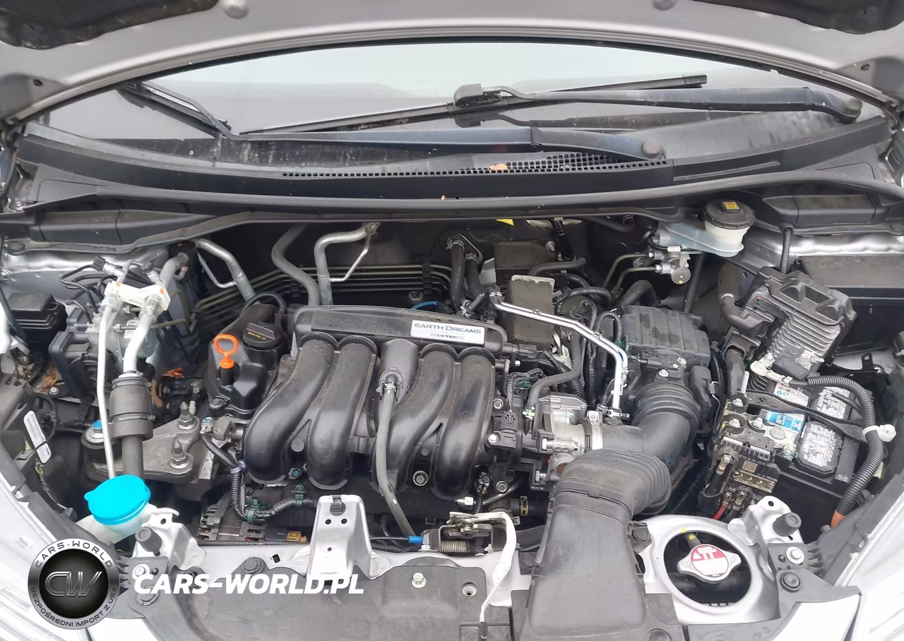 2019 Honda Fit Lx VIN:3HGGK5H4XKM745899 - 10