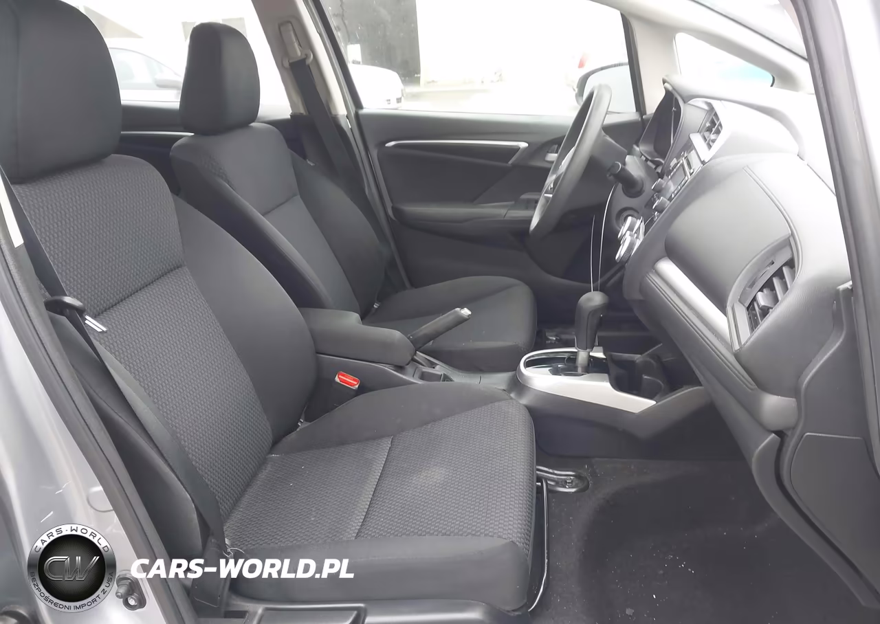 2019 Honda Fit Lx VIN:3HGGK5H4XKM745899 - 5