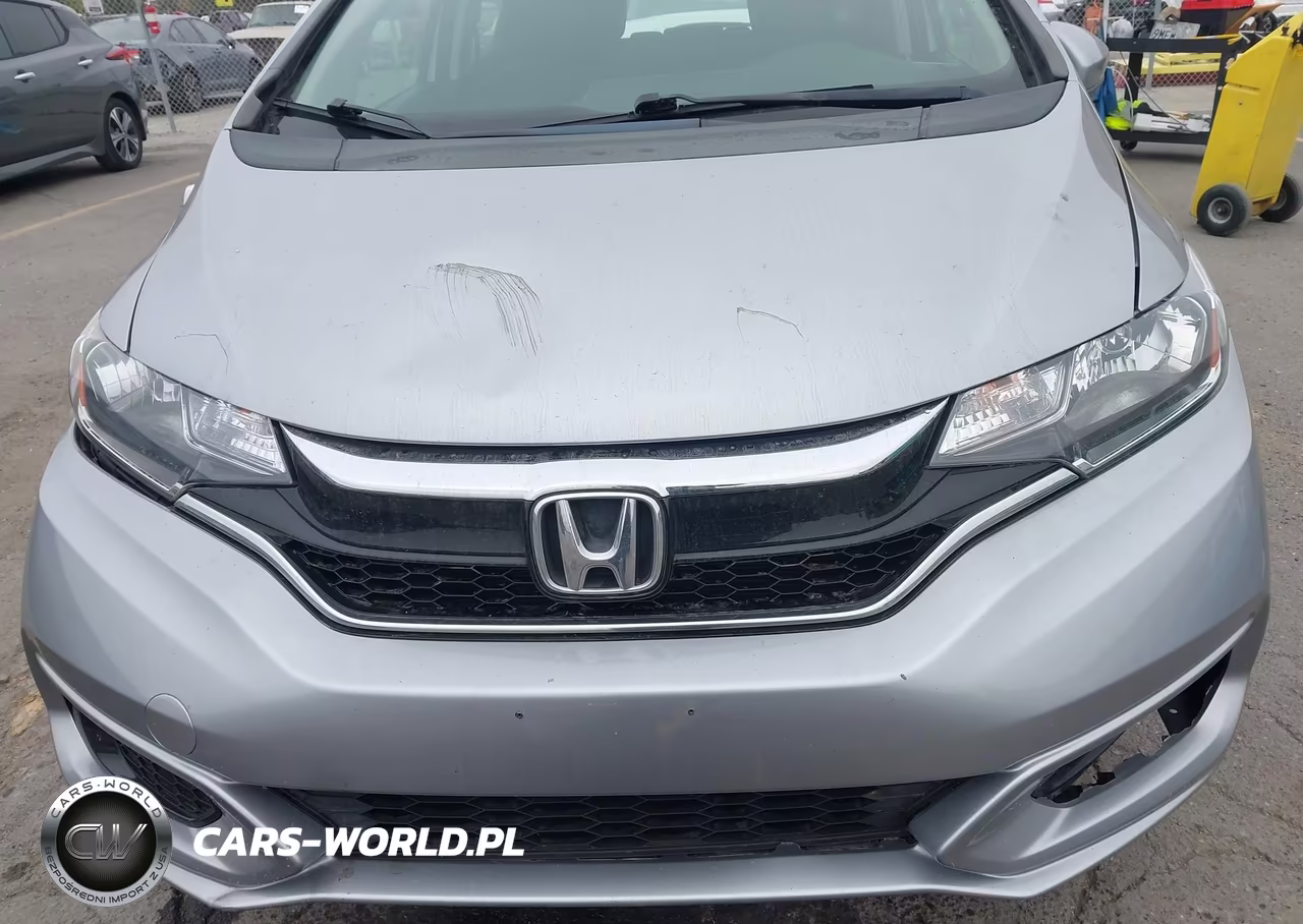 2019 Honda Fit Lx VIN:3HGGK5H4XKM745899 - 6