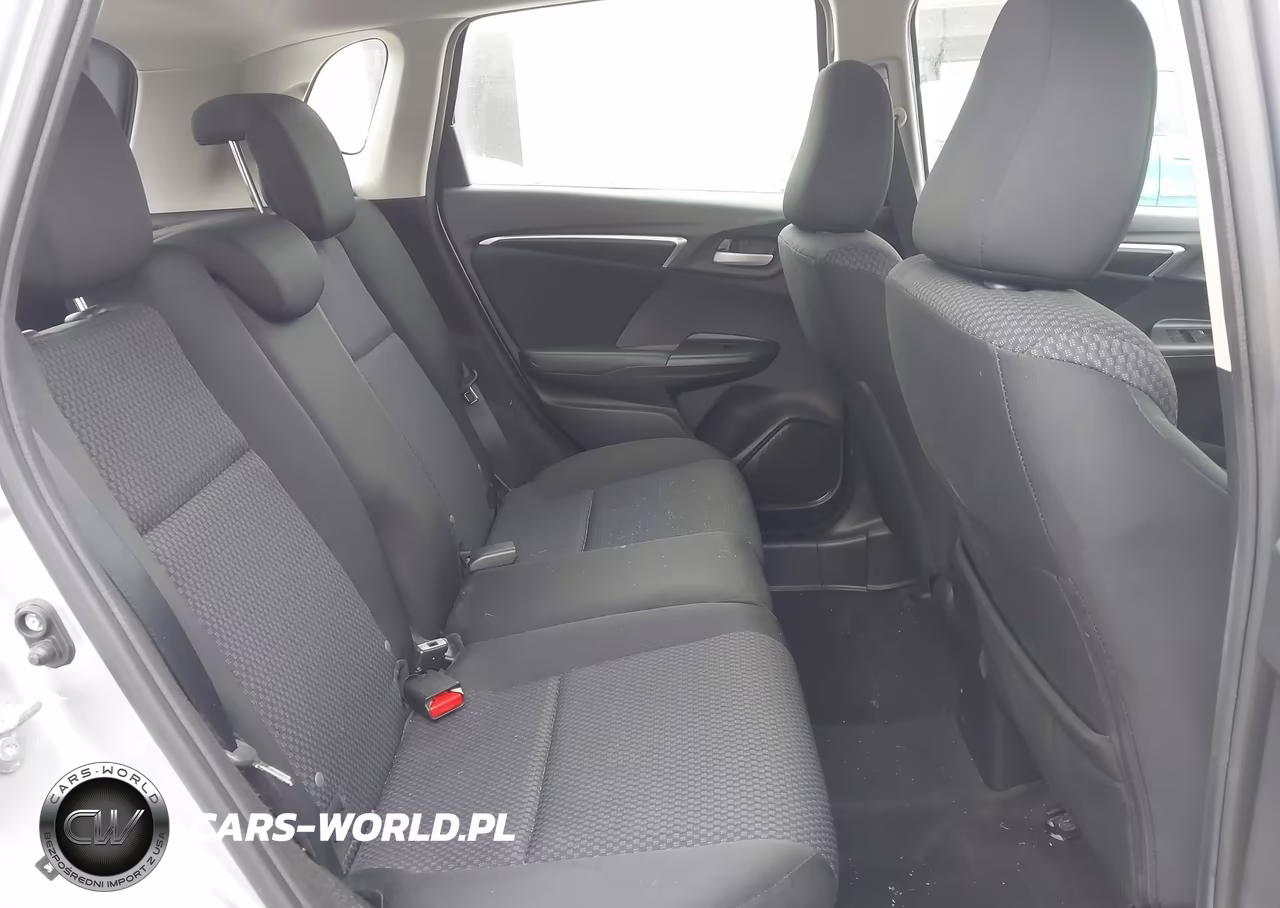 2019 Honda Fit Lx VIN:3HGGK5H4XKM745899 - 8