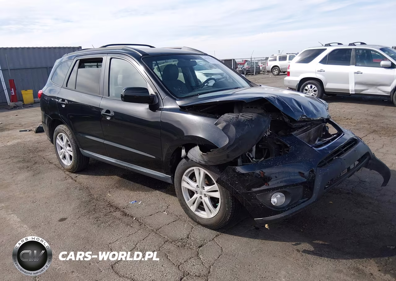 2010 Hyundai Santa Fe Se