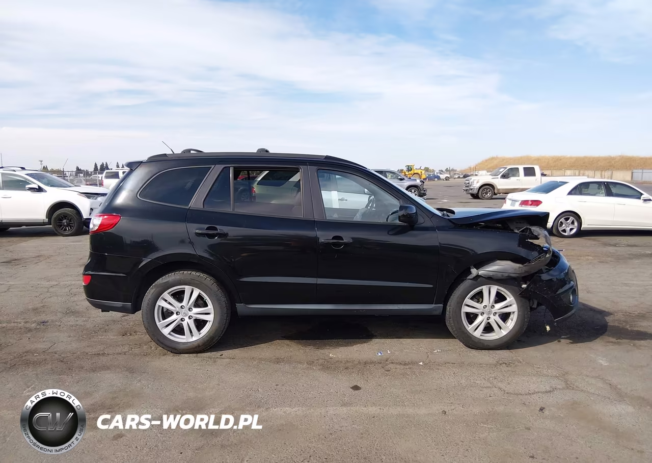 2010 Hyundai Santa Fe Se VIN:5NMSHDAG8AH407246 - 14