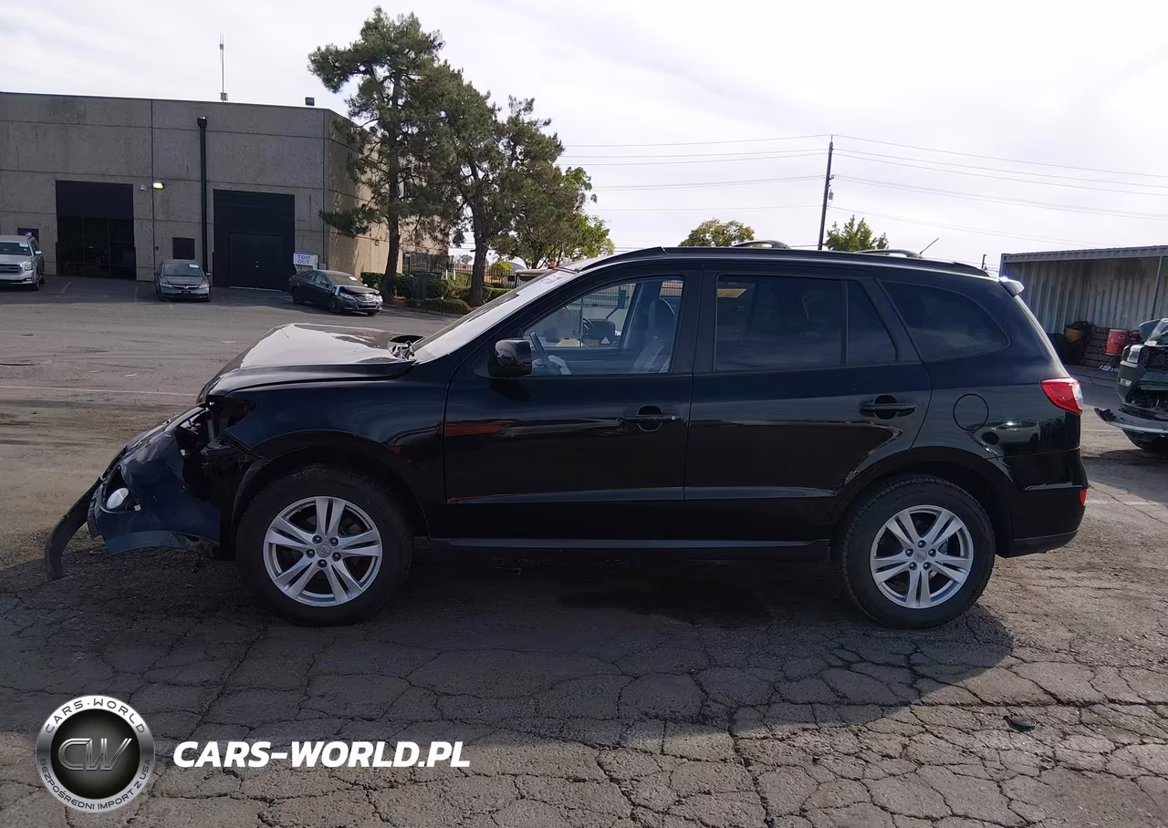 2010 Hyundai Santa Fe Se VIN:5NMSHDAG8AH407246 - 15