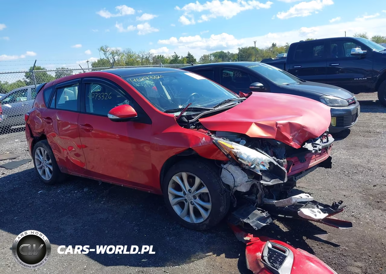 2010 Mazda Mazda3 S Sport – zdjęcie 1 z 17