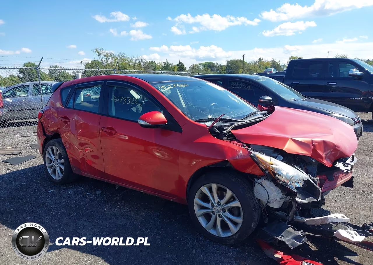 2010 Mazda Mazda3 S Sport VIN:JM1BL1H6XA1183790 - 14