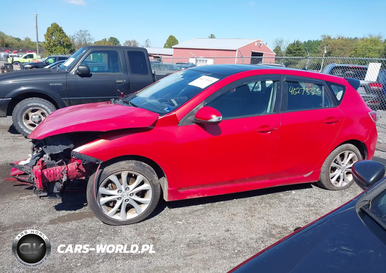 2010 Mazda Mazda3 S Sport VIN:JM1BL1H6XA1183790 - 15