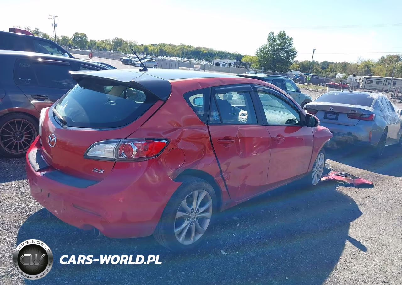2010 Mazda Mazda3 S Sport VIN:JM1BL1H6XA1183790 - 4