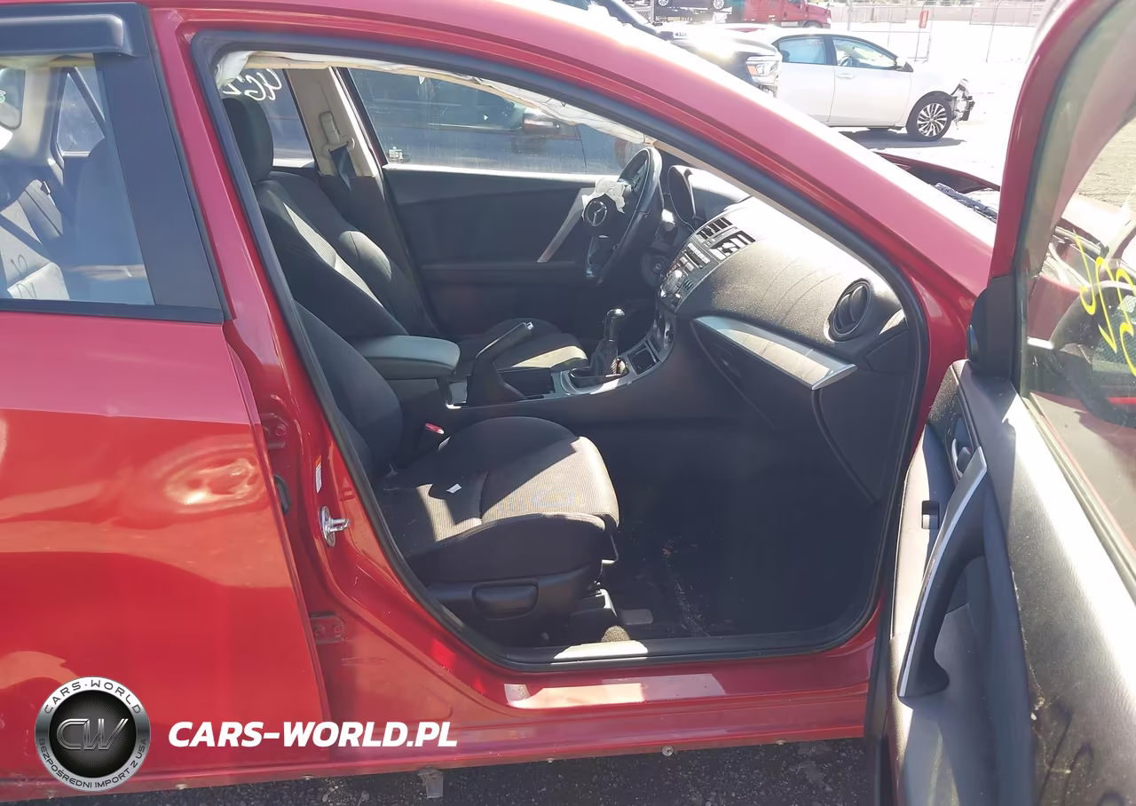 2010 Mazda Mazda3 S Sport VIN:JM1BL1H6XA1183790 - 5