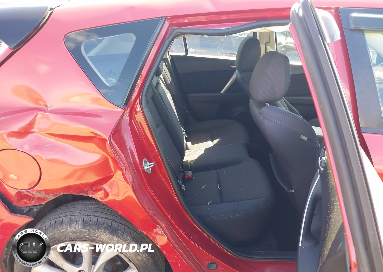 2010 Mazda Mazda3 S Sport VIN:JM1BL1H6XA1183790 - 8