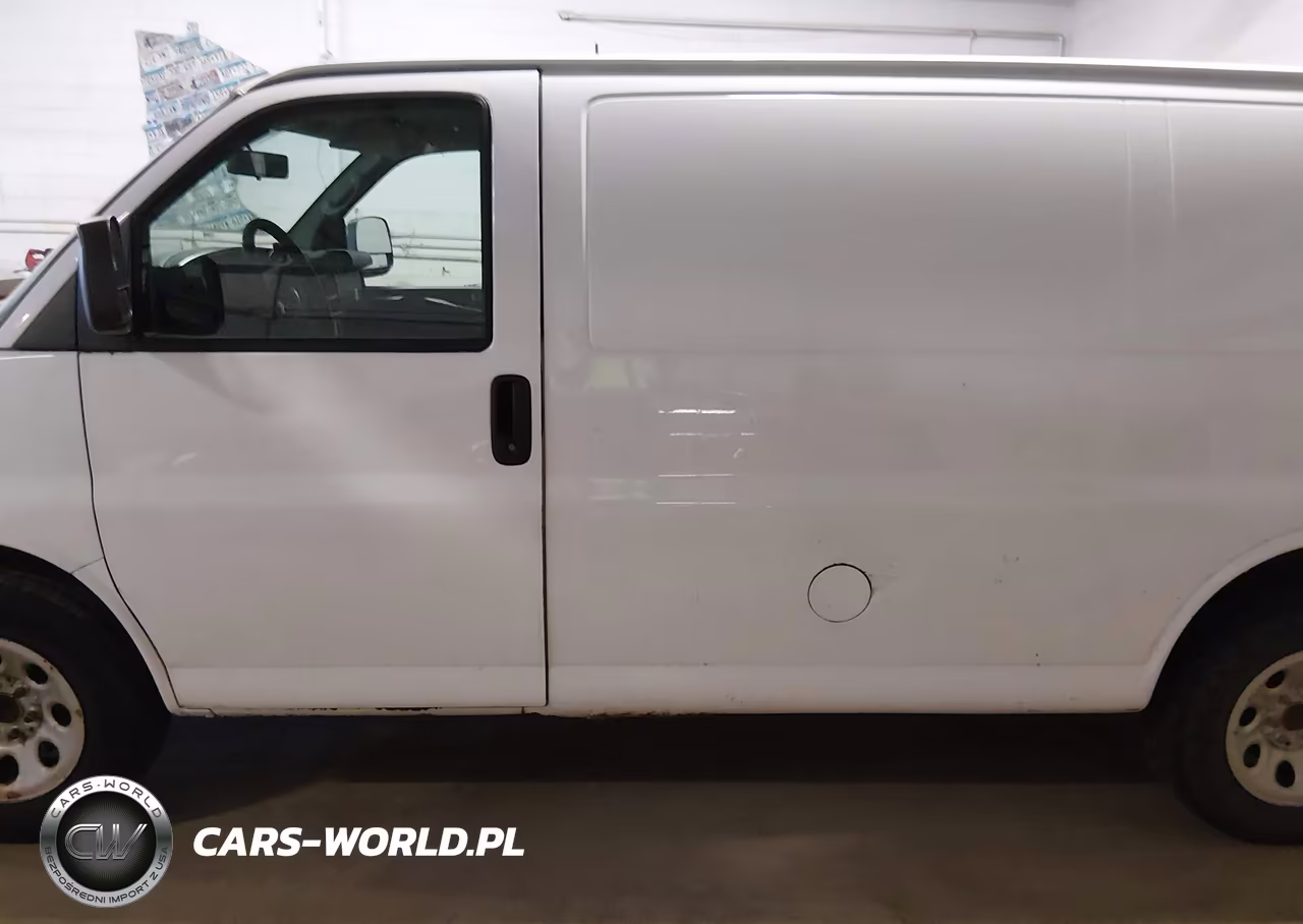2013 Chevrolet Express 1500 Work Van VIN:1GCSGAFX0D1172088 - 14