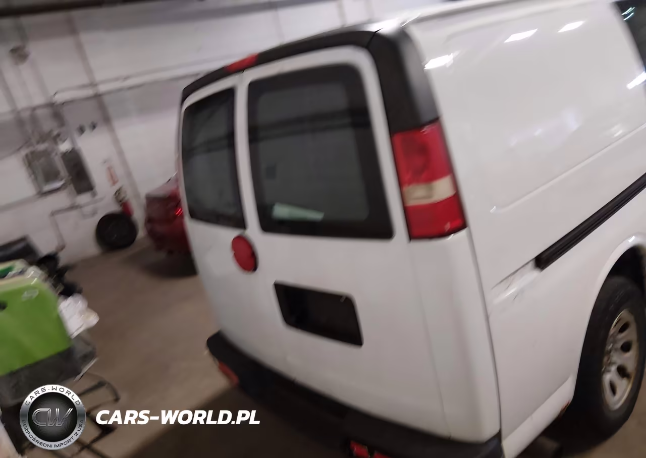2013 Chevrolet Express 1500 Work Van VIN:1GCSGAFX0D1172088 - 16