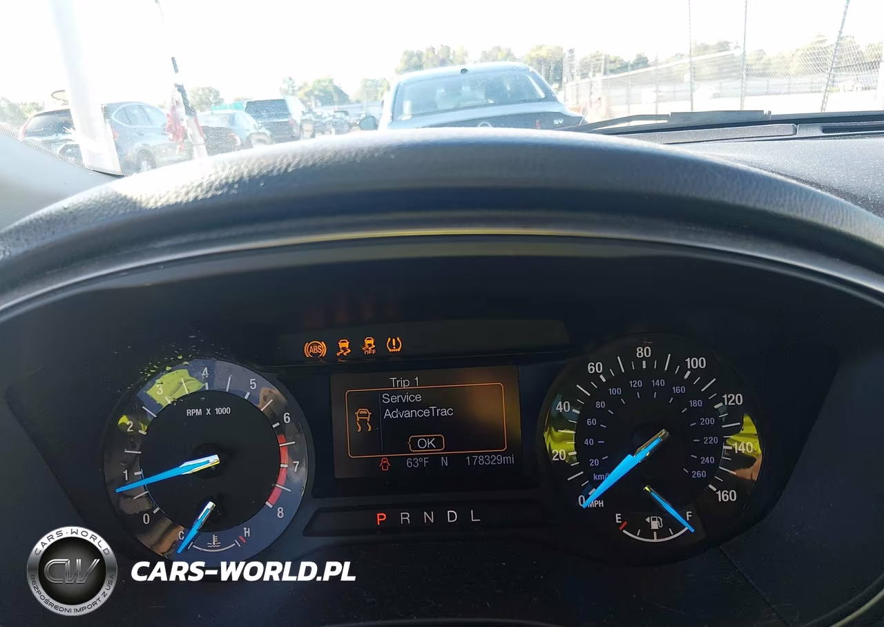 2017 Ford Fusion Se VIN:3FA6P0H72HR235623 - 7