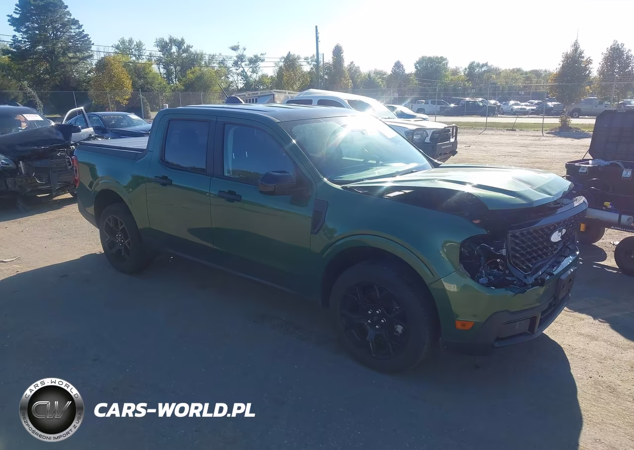 2025 Ford Maverick Xlt