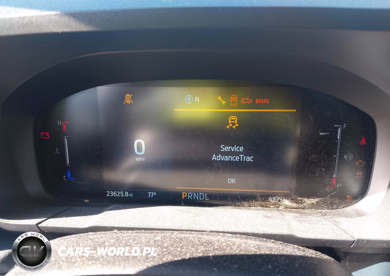 2025 Ford Maverick Xlt VIN:3FTTW8JAXSRA61389 - 7