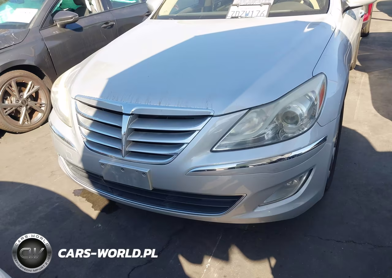 2014 Hyundai Genesis 3.8 VIN:KMHGC4DDXEU265661 - 13