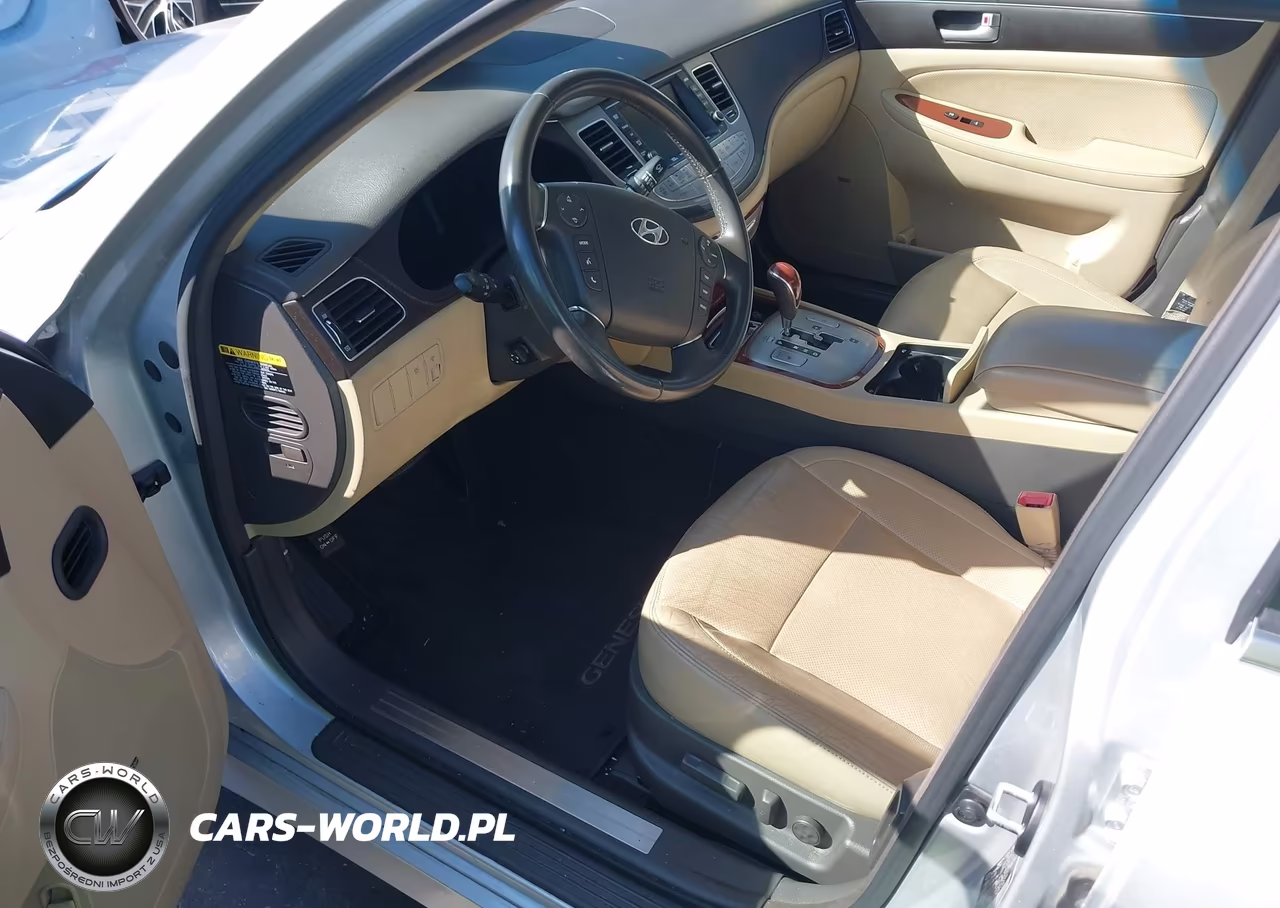 2014 Hyundai Genesis 3.8 VIN:KMHGC4DDXEU265661 - 18