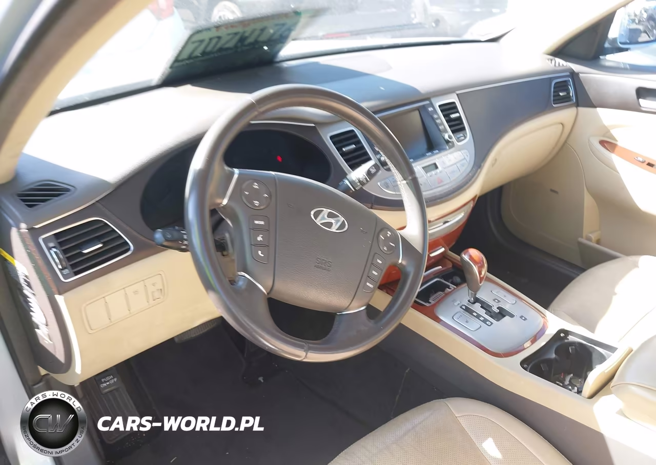 2014 Hyundai Genesis 3.8 VIN:KMHGC4DDXEU265661 - 20
