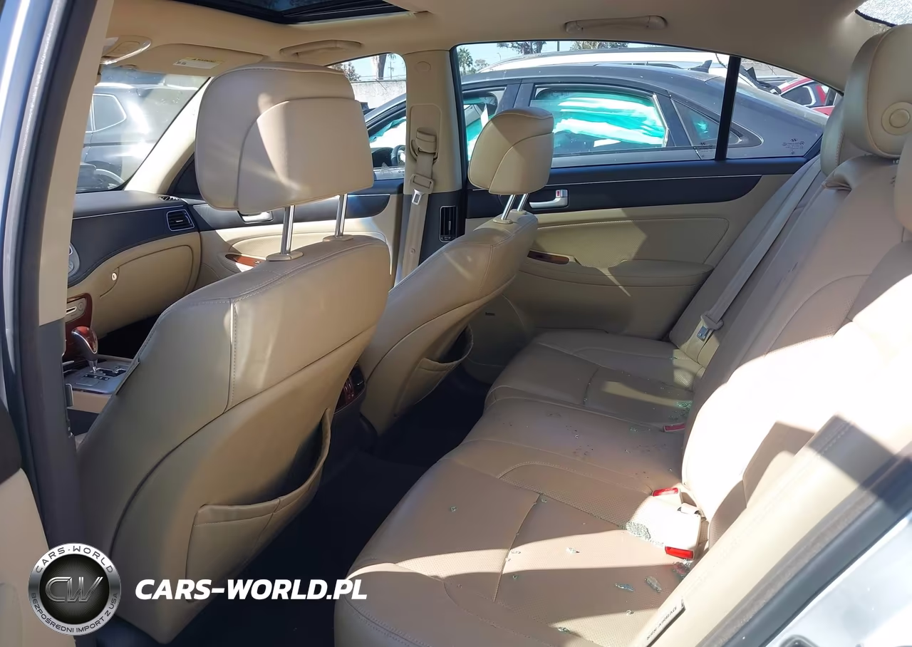 2014 Hyundai Genesis 3.8 VIN:KMHGC4DDXEU265661 - 21
