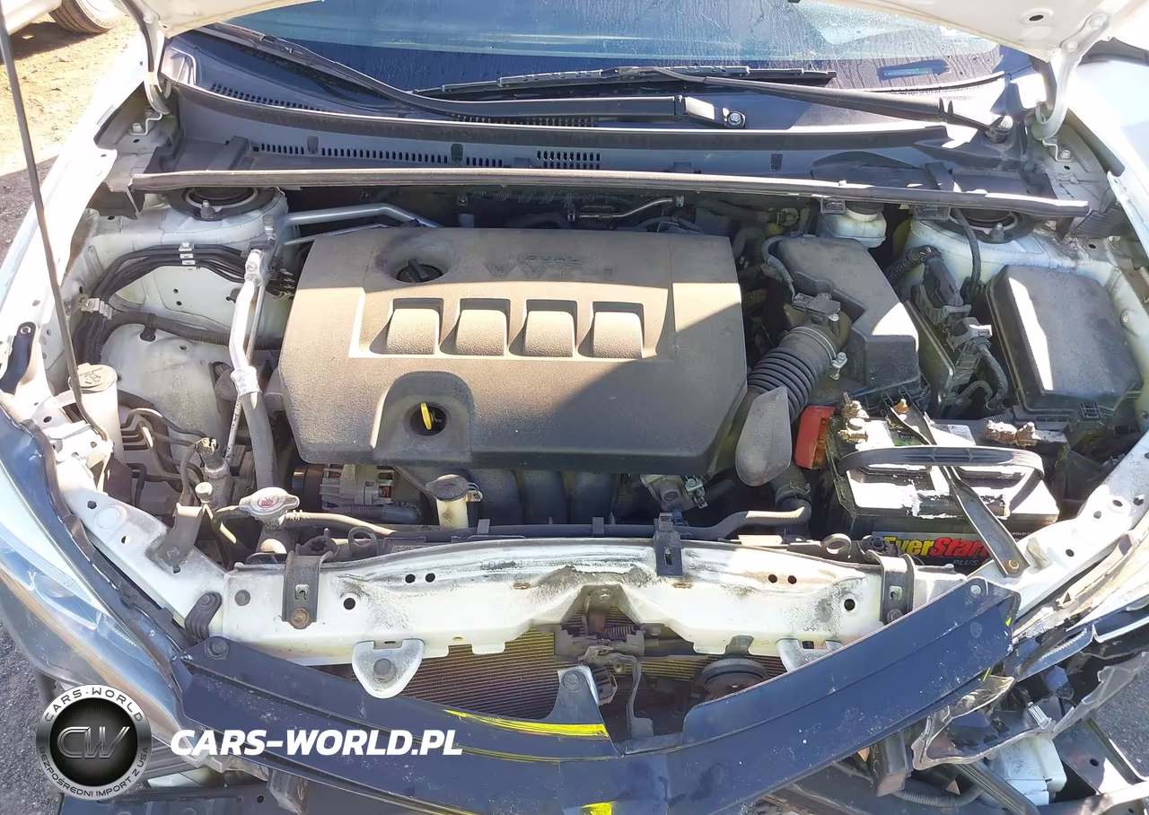 2017 Toyota Corolla Xle VIN:5YFBURHE5HP685440 - 10