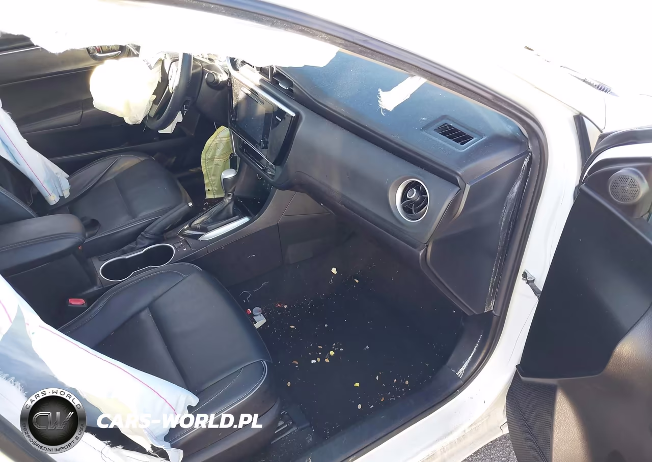 2017 Toyota Corolla Xle VIN:5YFBURHE5HP685440 - 5