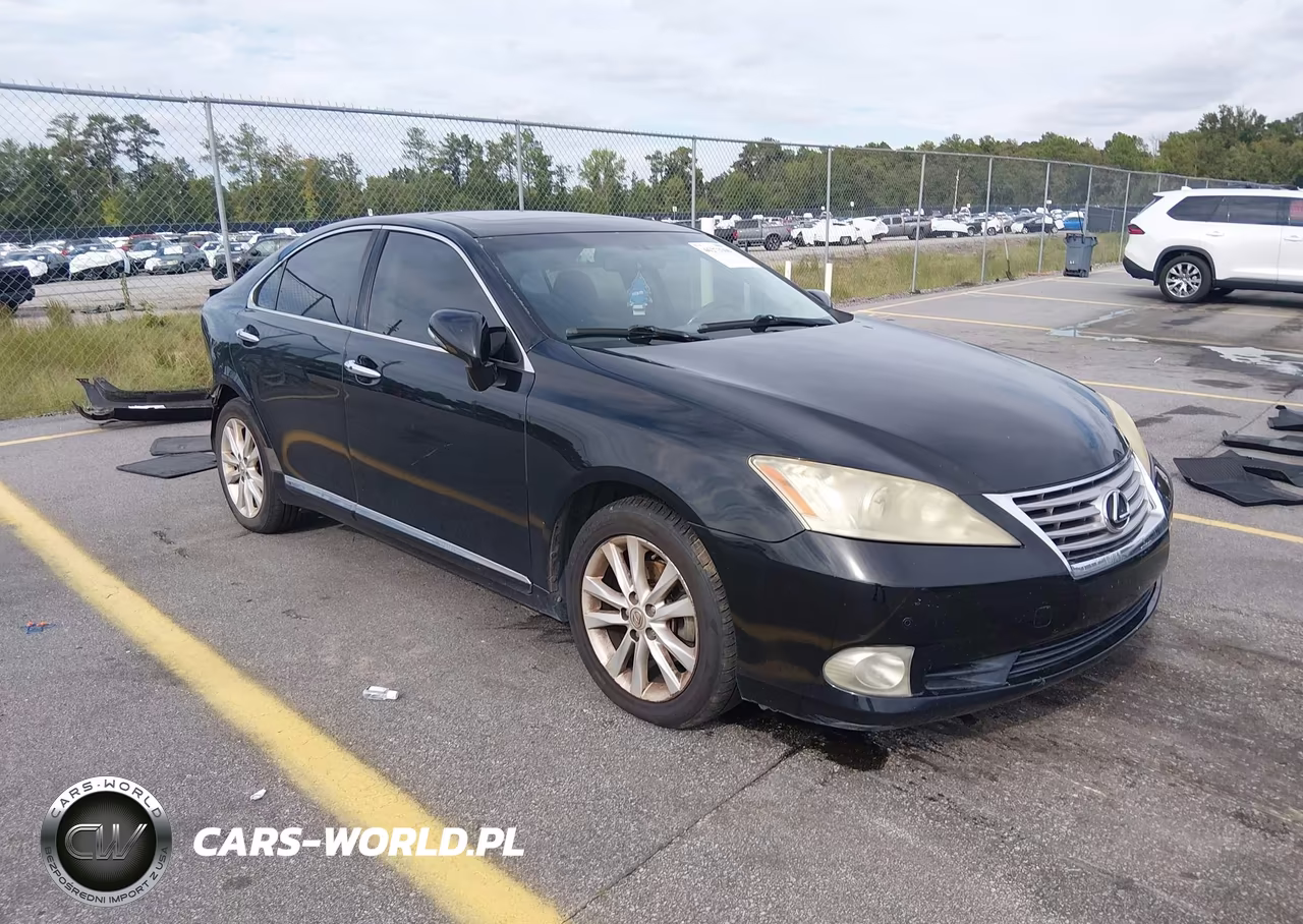 2012 Lexus Es 350 – zdjęcie 1 z 17