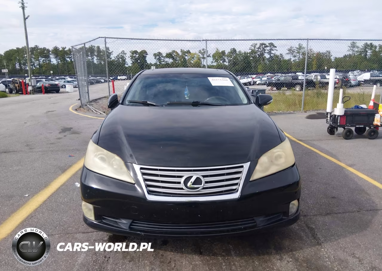 2012 Lexus Es 350 VIN:JTHBK1EG7C2500081 - 13
