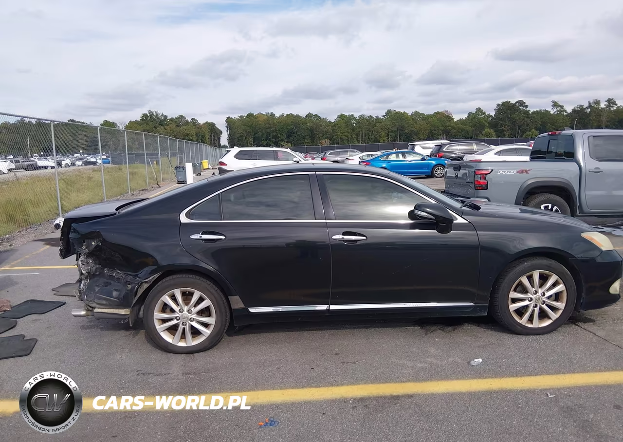 2012 Lexus Es 350 VIN:JTHBK1EG7C2500081 - 14