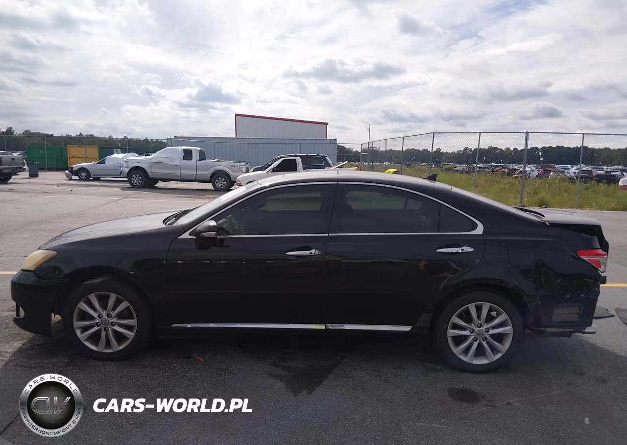 2012 Lexus Es 350 VIN:JTHBK1EG7C2500081 - 15