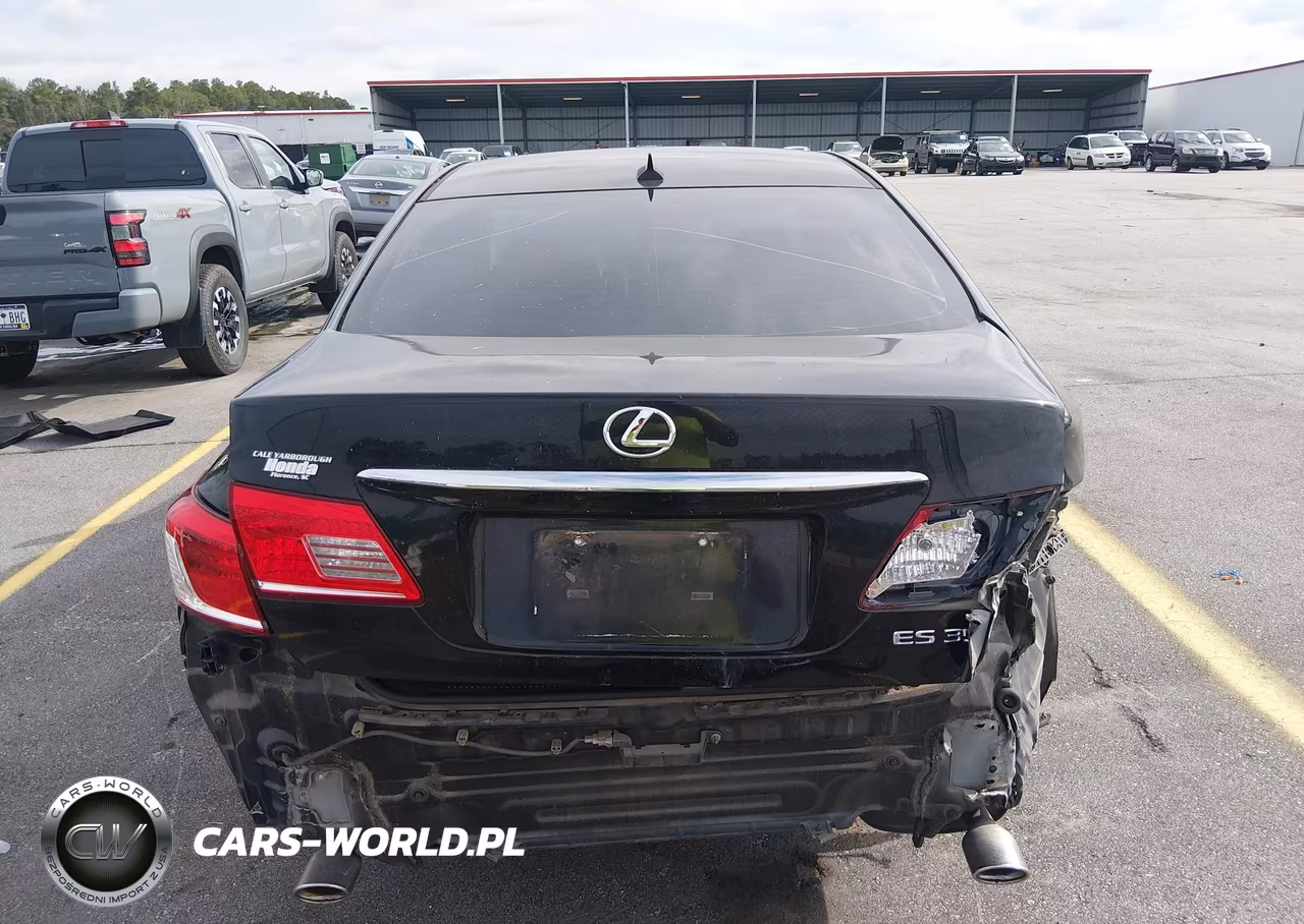 2012 Lexus Es 350 VIN:JTHBK1EG7C2500081 - 17