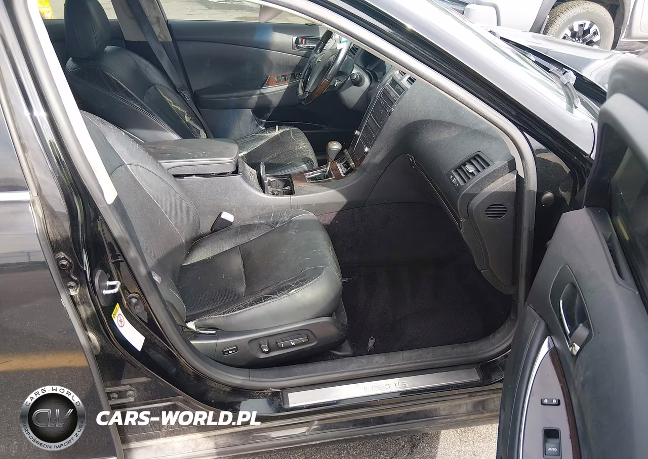 2012 Lexus Es 350 VIN:JTHBK1EG7C2500081 - 5