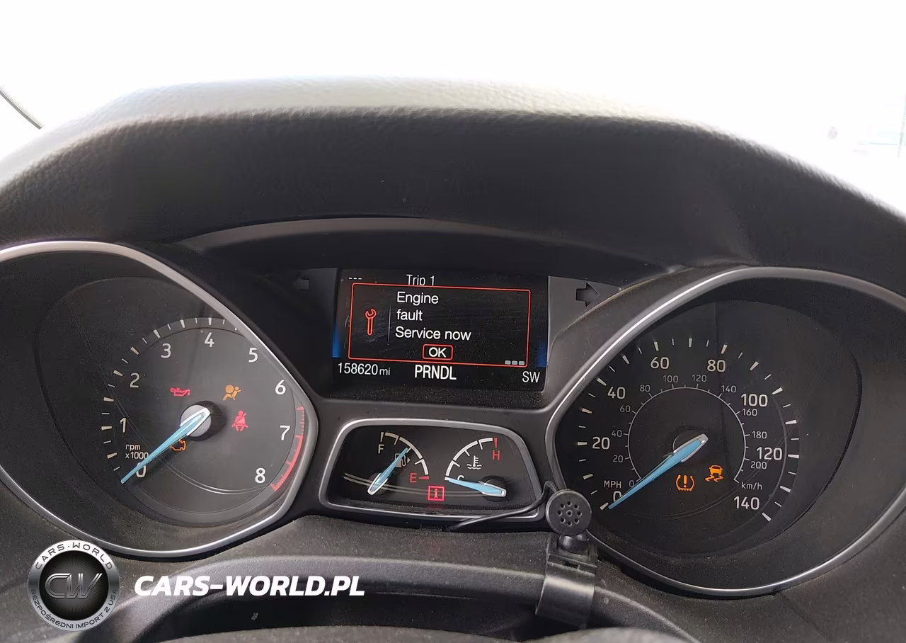 2015 Ford Focus Se VIN:1FADP3F26FL220490 - 7