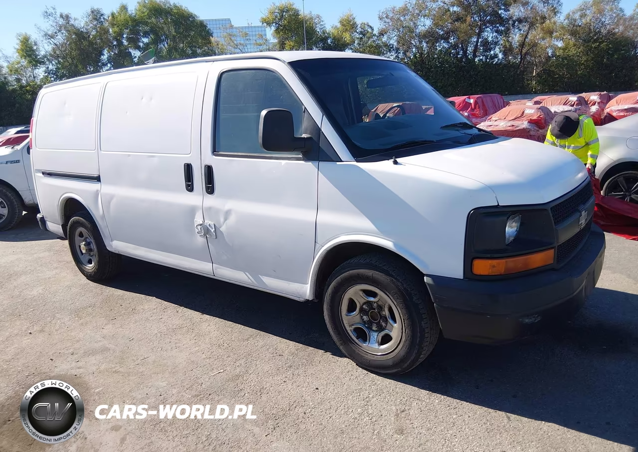 2003 Chevrolet Express
