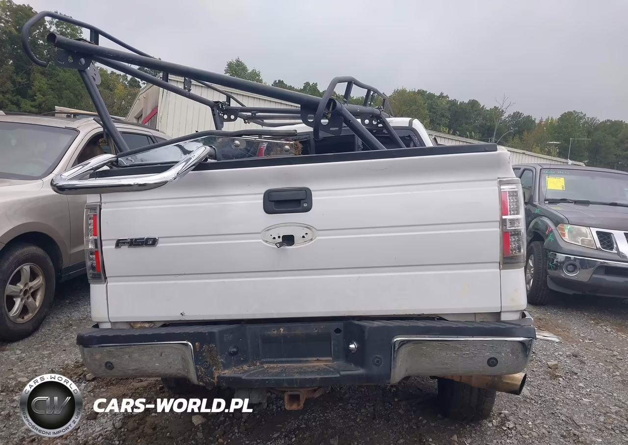 2014 Ford F-150 Xlt VIN:1FTFW1ET5EKG10814 - 15