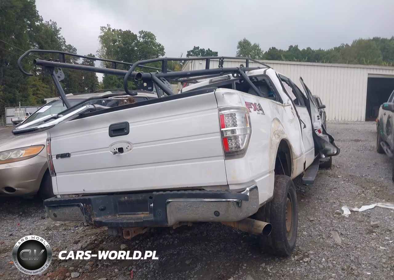 2014 Ford F-150 Xlt VIN:1FTFW1ET5EKG10814 - 4