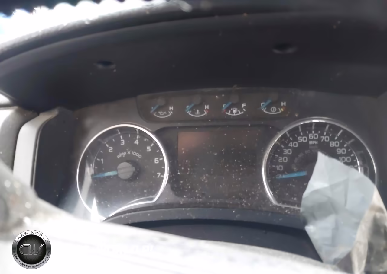 2014 Ford F-150 Xlt VIN:1FTFW1ET5EKG10814 - 7