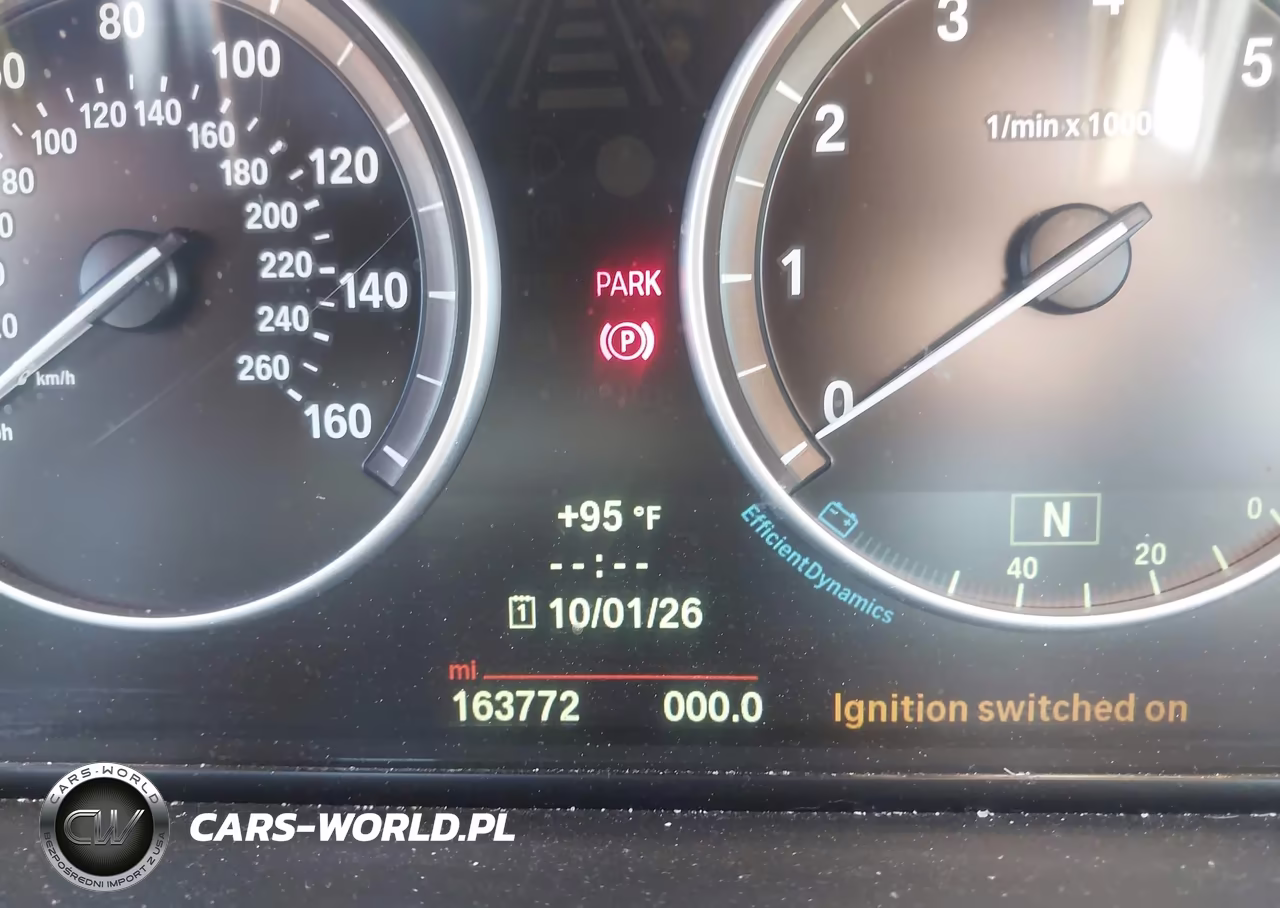 2014 BMW X3 xDrive28I VIN:5UXWX9C58E0D21231 - 7