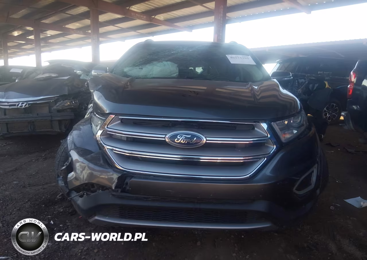 2018 Ford Edge Sel VIN:2FMPK3J97JBB53252 - 11
