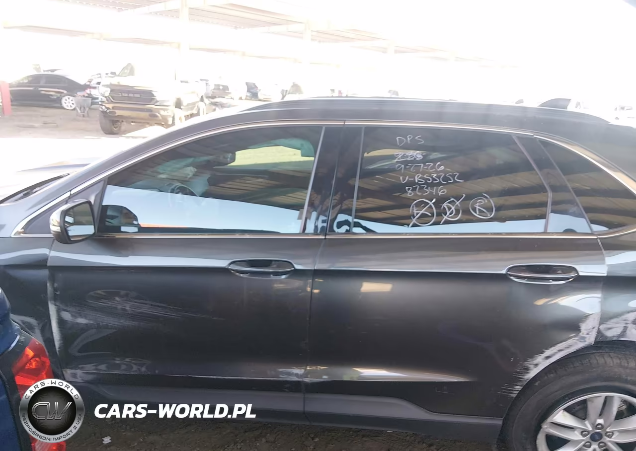 2018 Ford Edge Sel VIN:2FMPK3J97JBB53252 - 13