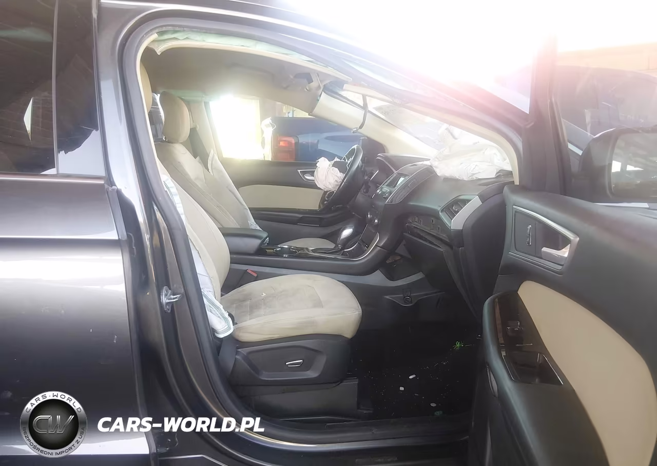 2018 Ford Edge Sel VIN:2FMPK3J97JBB53252 - 5