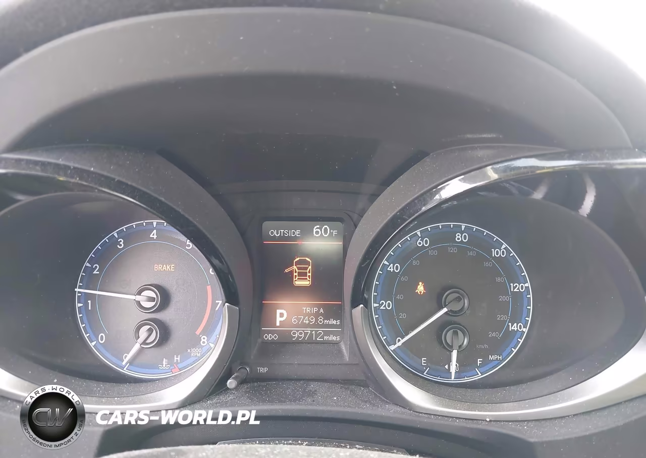 2016 Toyota Corolla S Plus VIN:2T1BURHE5GC643915 - 7
