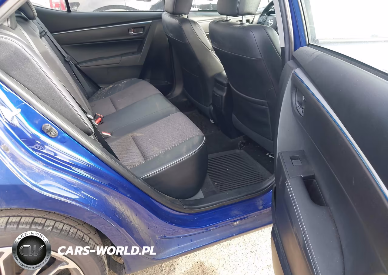 2016 Toyota Corolla S Plus VIN:2T1BURHE5GC643915 - 8