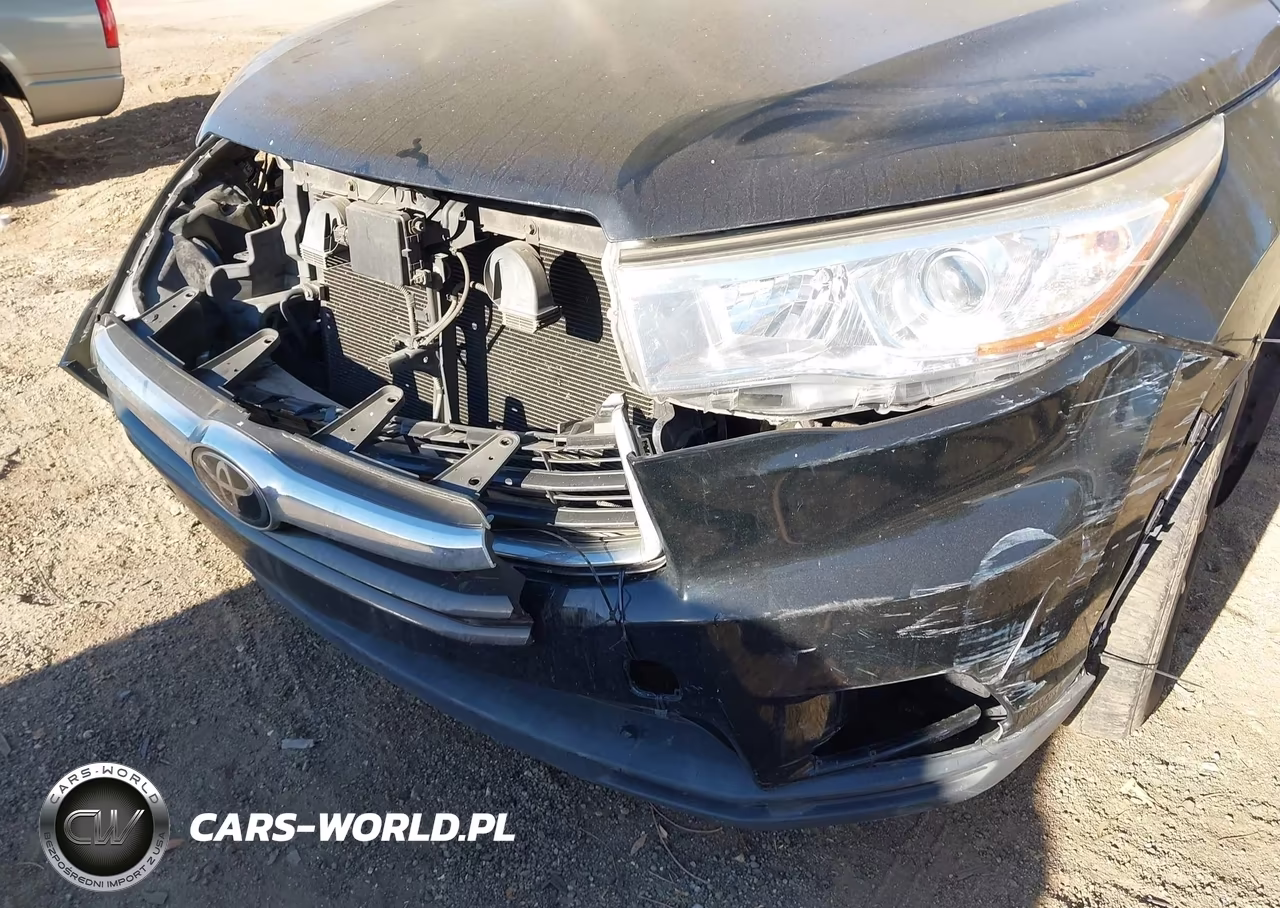 2016 Toyota Highlander Limited Platinum V6 VIN:5TDDKRFH5GS332858 - 6