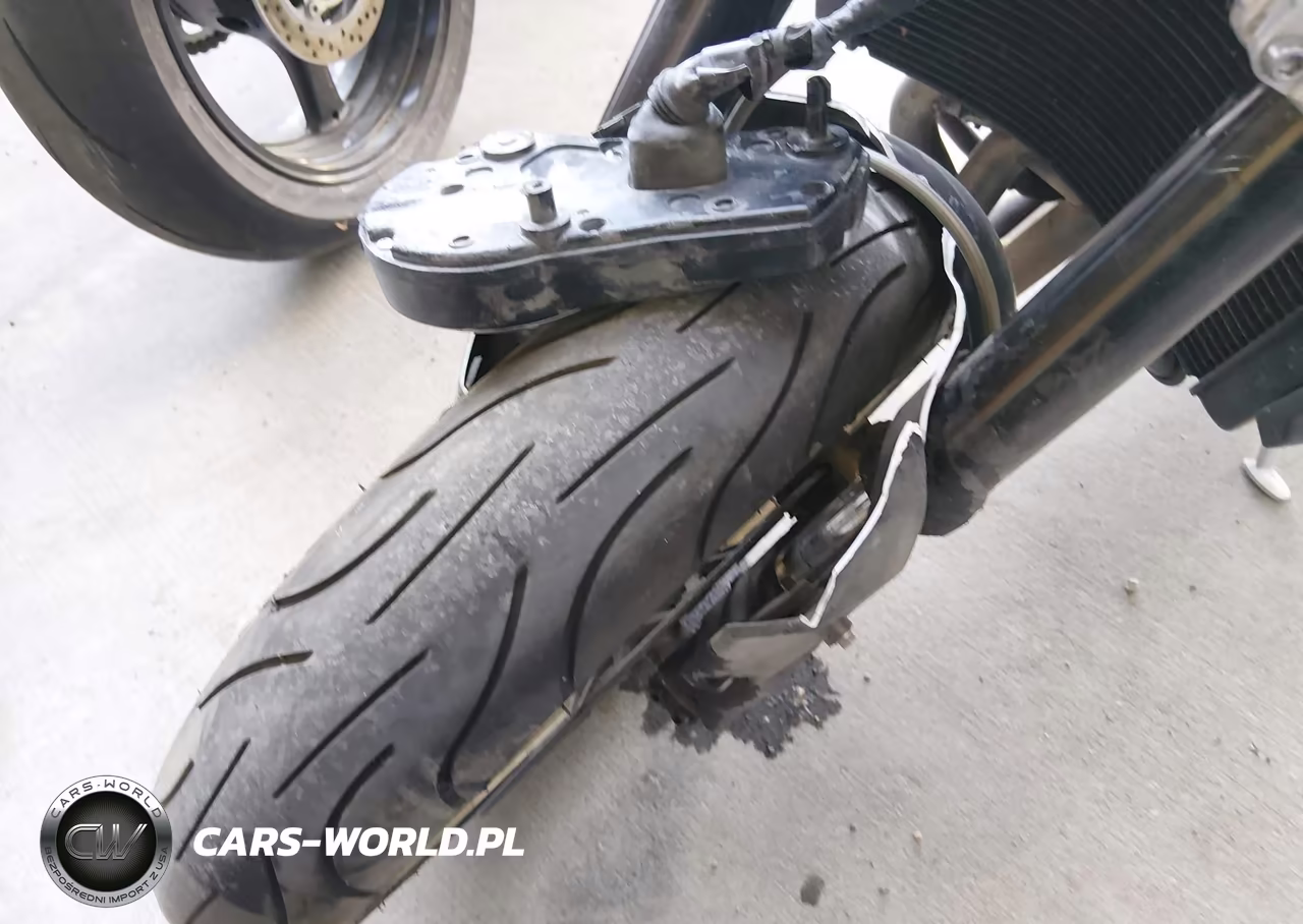 2012 Triumph Motorcycle Street Triple R VIN:SMTD02NE4CT506887 - 17
